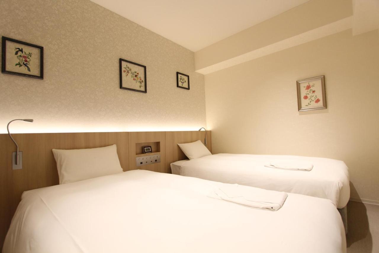 Koko Hotel Osaka Namba Exterior foto