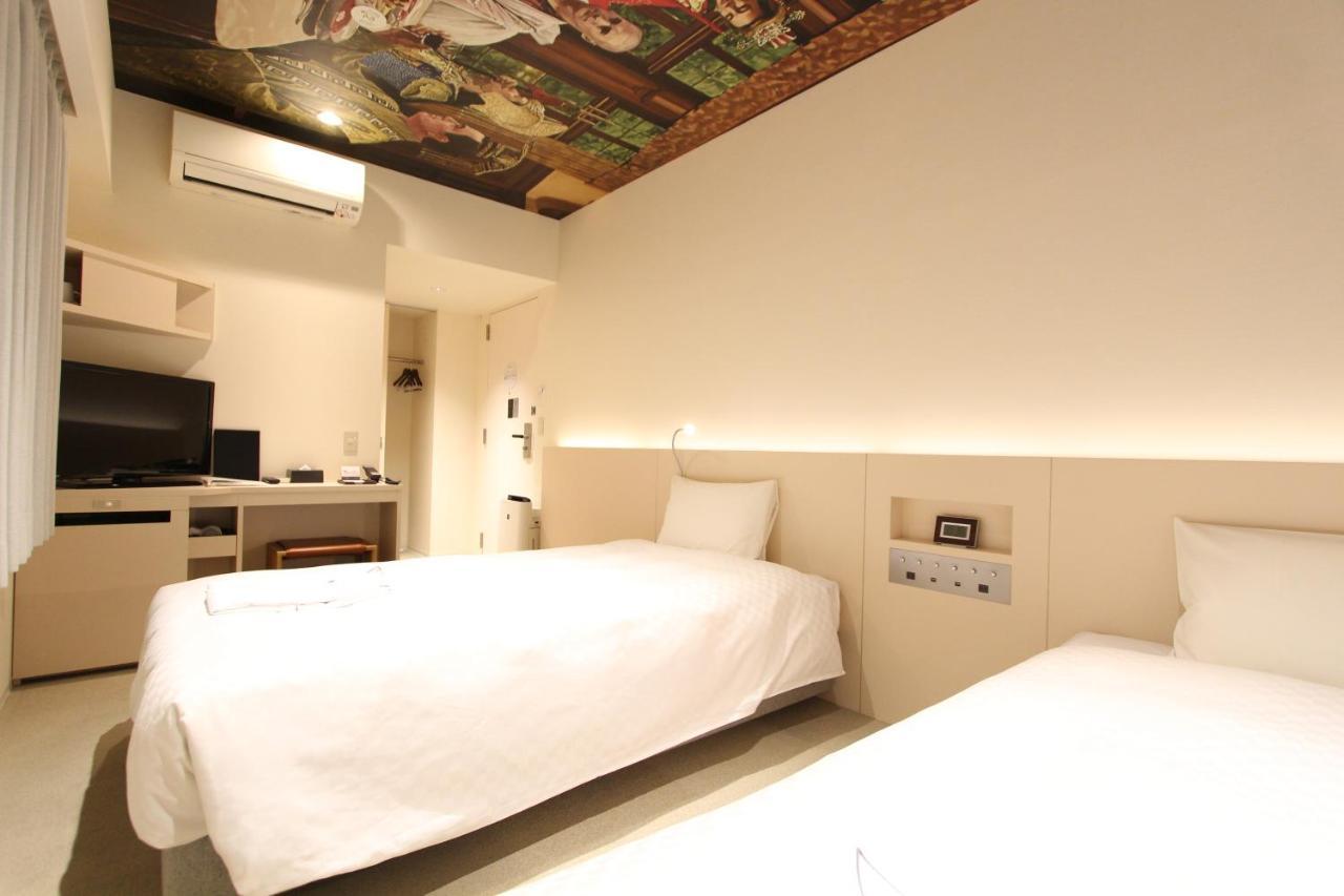 Koko Hotel Osaka Namba Exterior foto